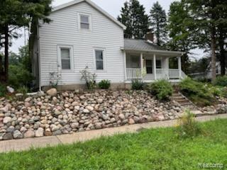 front view picture of 360 Okemos Street, Mason, MI. 48854
