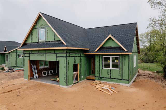 front view picture of 11506 S Crescent Drive, Empire, MI. 49630