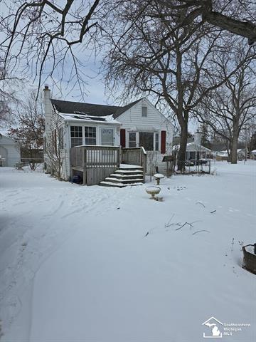 front view picture of 856 Rambow Drive, Monroe, MI. 48161