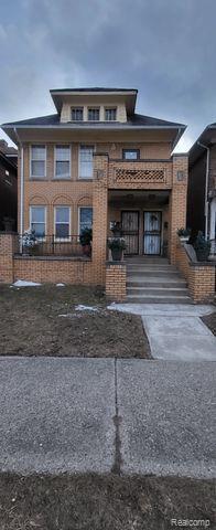 front view picture of 9755 Broadstreet Avenue, Detroit, MI. 48204