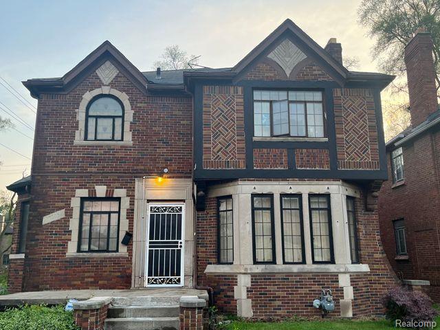 front view picture of 17305 Northlawn Street, Detroit, MI. 48221