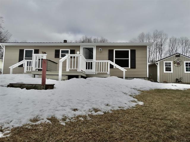 front view picture of 1737 Whitetail Court, West Branch, MI. 48661