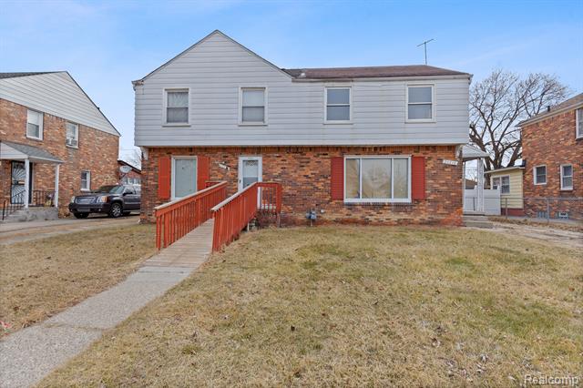 front view picture of 20216 Regent Drive, Detroit, MI. 48205