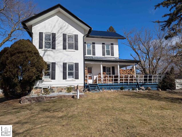 front view picture of 7779 E Mt Hope Highway, Grand Ledge, MI. 48837