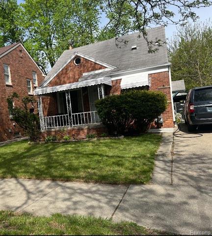front view picture of 11318 Bramell, Redford, MI. 48239
