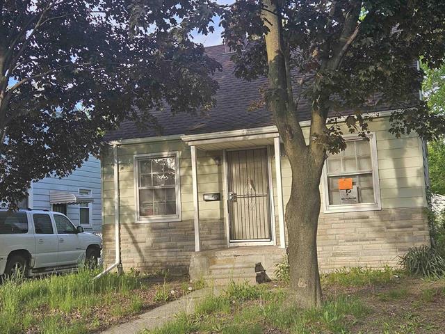 front view picture of 20220 Westphalia Street, Detroit, MI. 48205