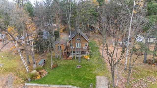 front view picture of 5168 S Birch Lane, Beaverton, MI. 48612