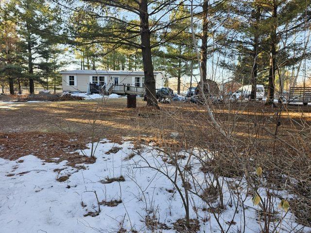 front view picture of 2408 W Maple Ridge, Twining, MI. 48766