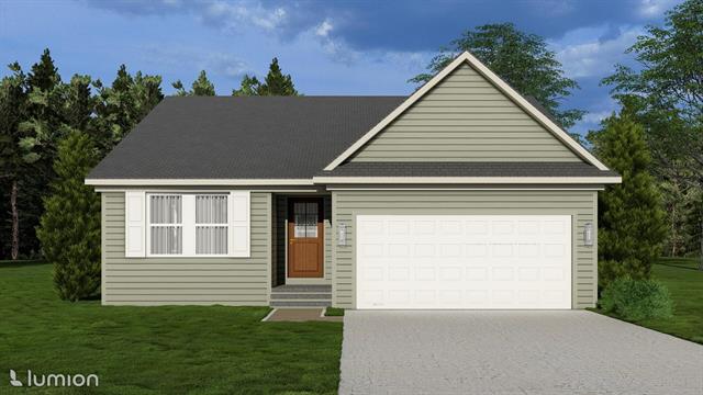 front view picture of 775 Reagan Lane, Milan, MI. 48160
