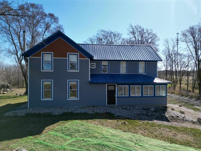 front view picture of 2587 S Coldwater Road, Mount Pleasant, MI. 48858