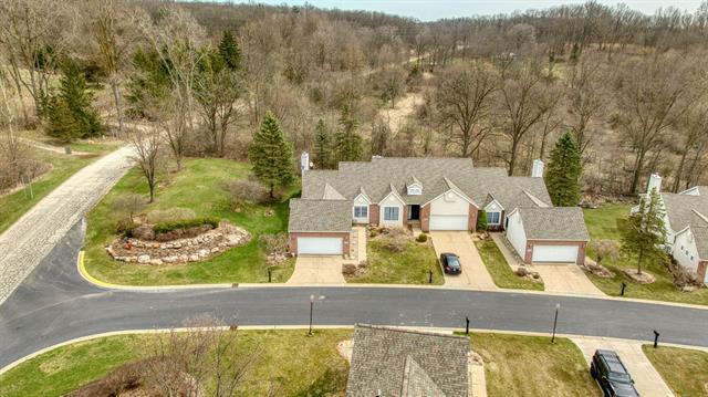 front view picture of 1100 Nature Trail, Manchester, MI. 48158