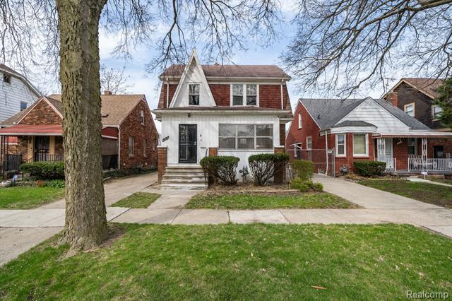front view picture of 11713 Asbury Park, Detroit, MI. 48227
