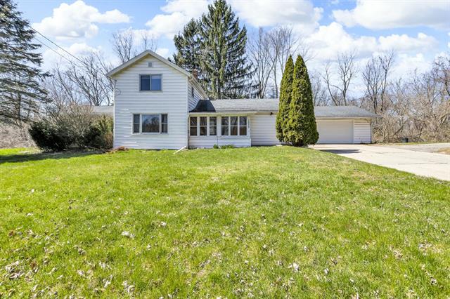 front view picture of 1530 S Dearing Road, Parma, MI. 49269