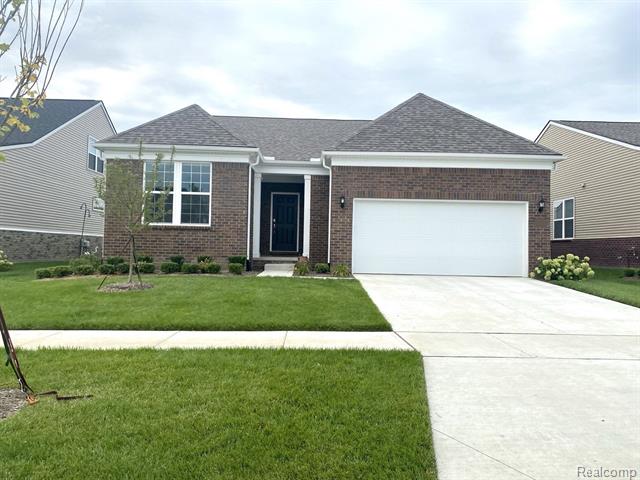 front view picture of 50264 Cromwell Street, Canton, MI. 48188