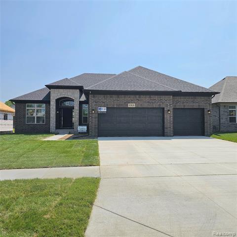 front view picture of 50826 Timberstone Drive, Macomb, MI. 48042