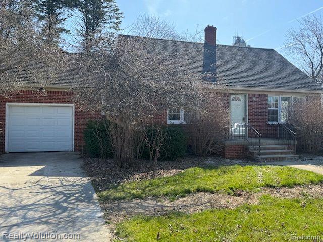 front view picture of 108 James Street, Pigeon, MI. 48755