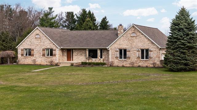 front view picture of 3431 E North Territorial Road, Ann Arbor, MI. 48105