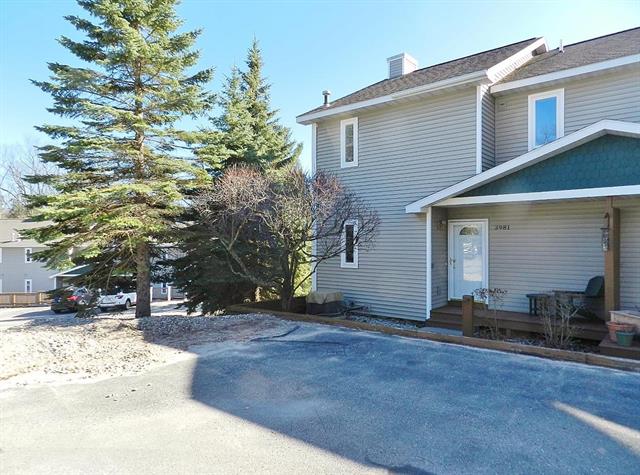 front view picture of 3981 Sherwood Forest Drive, Traverse City, MI. 49686