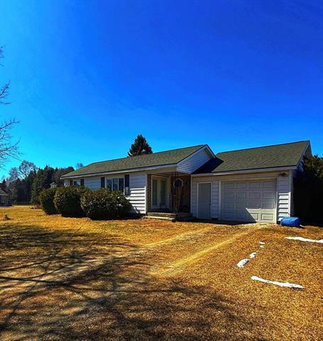 front view picture of 6133 W Airline Road, Weidman, MI. 48893