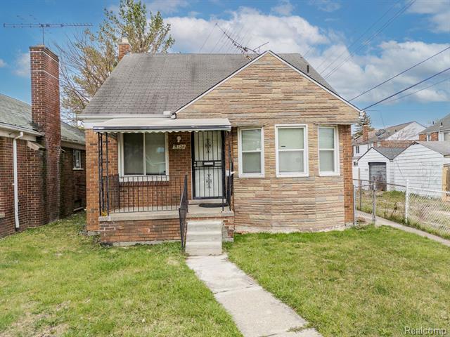 front view picture of 14424 Edmore Drive, Detroit, MI. 48205