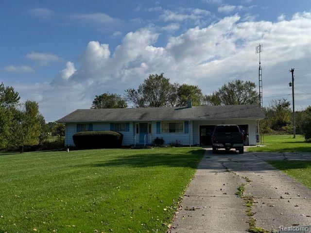 front view picture of 4059 S Henderson Road, Davison, MI. 48423