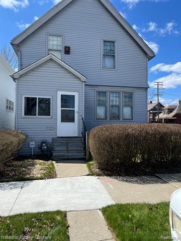 front view picture of 5181 Holcomb Street, Detroit, MI. 48213
