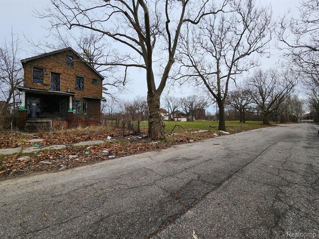front view picture of 1528 Gray Street, Detroit, MI. 48215