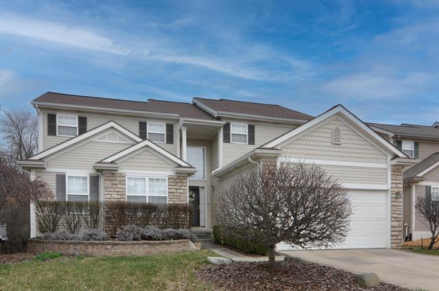 front view picture of 4502 Blossom Hill Trl Trail, Ann Arbor, MI. 48108