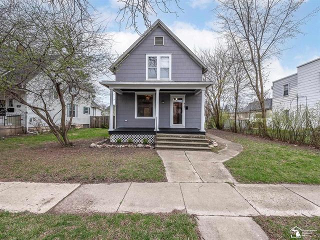 front view picture of 417 W 5Th Street, Monroe, MI. 48161