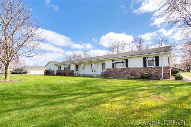 front view picture of 789 Andover Street Se, Grand Rapids, MI. 49548