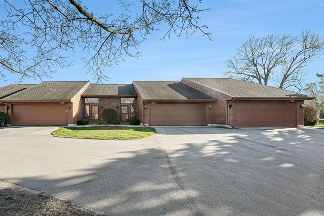 front view picture of 1366 Bent Tree Court, Hudsonville, MI. 49426