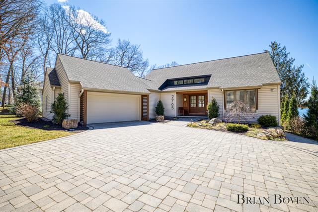 front view picture of 2765 Elmwood Drive, Pierson, MI. 49339