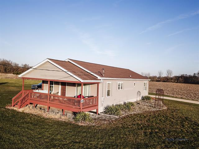 front view picture of 4549 27Th St Sw Street Sw, Byron Center, MI. 49315