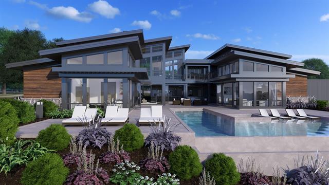 front view picture of 12639 N Northport Point Road, Northport, MI. 49670