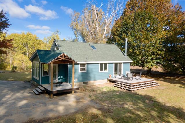 front view picture of 3260 E Long Lake Road, Traverse City, MI. 49684