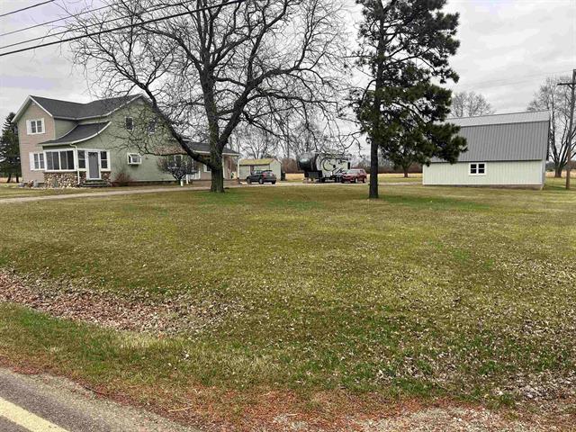 front view picture of 1173 S Hollister Road, Ovid, MI. 48866