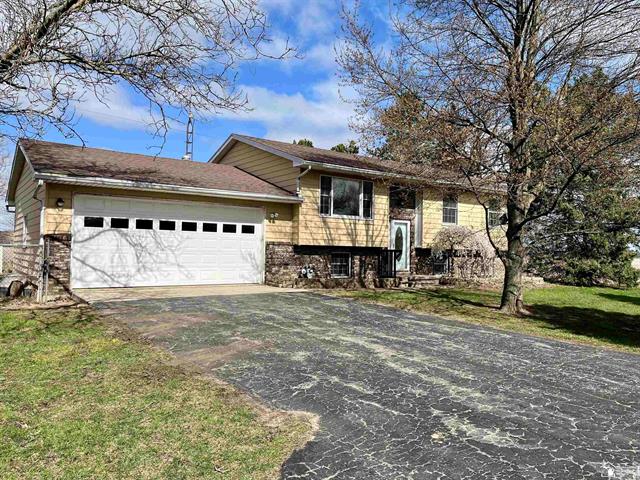 front view picture of 2277 Sheick Road, Monroe, MI. 48162