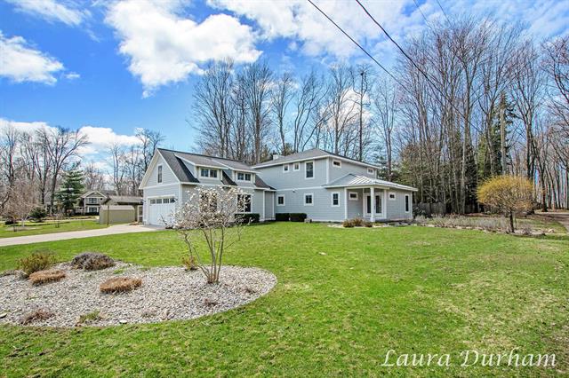 front view picture of 3064 May Avenue, Douglas, MI. 49406