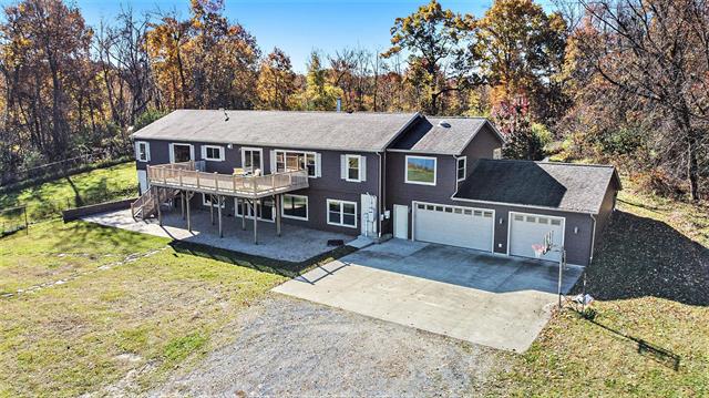 front view picture of 2479 Oakley Road, Stockbridge, MI. 49285