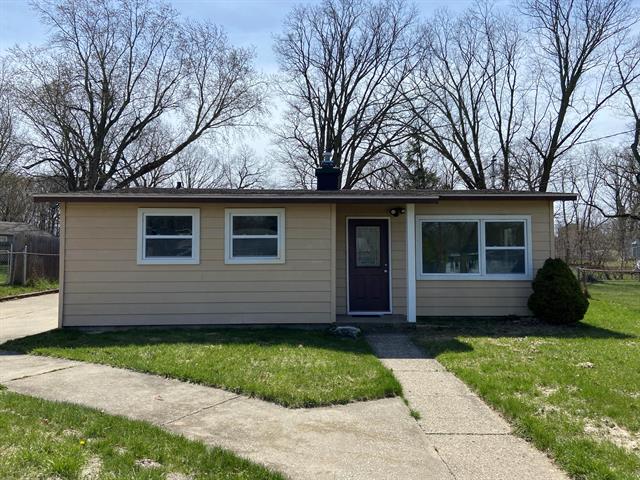 front view picture of 1514 Seville Avenue, Kalamazoo, MI. 49004