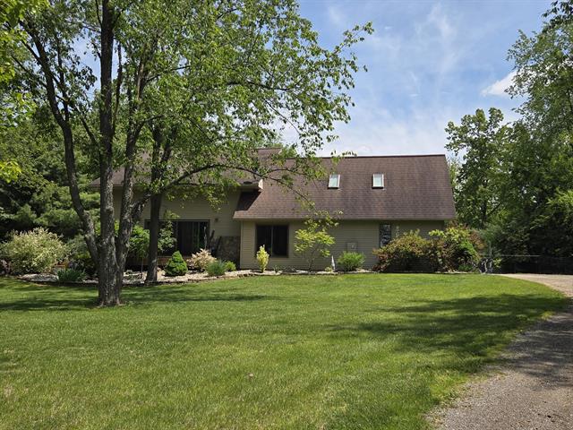 front view picture of 6501 Ackerson Lake Road, Jackson, MI. 49201