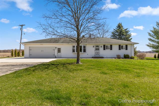 front view picture of 8755 S Francis Road, Dewitt, MI. 48820