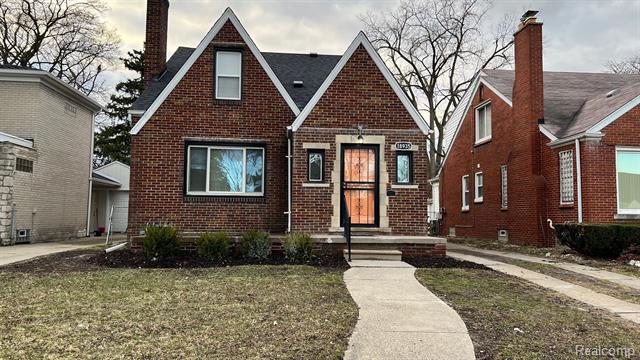 front view picture of 18935 Prevost Street, Detroit, MI. 48235