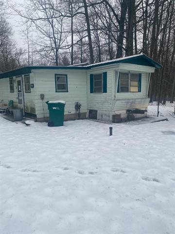 front view picture of 3061 Elizabeth, Harrison, MI. 48625