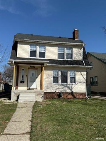 front view picture of 12265 Wilshire Drive, Detroit, MI. 48213