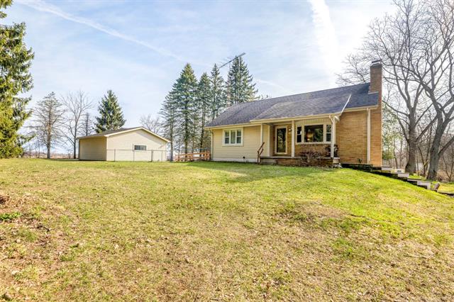 front view picture of 298 N Ridge Road, Carsonville, MI. 48419