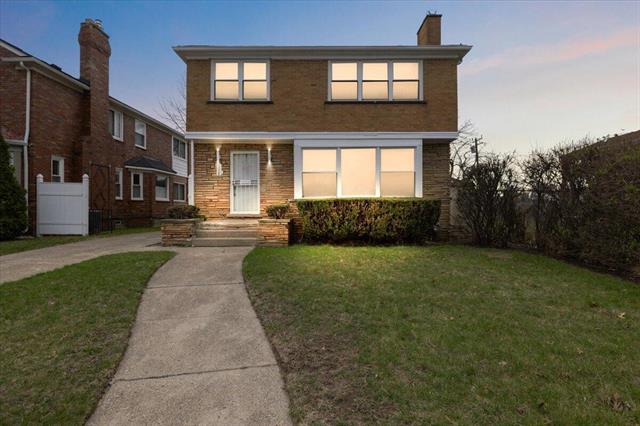 front view picture of 5008 W Outer Drive, Detroit, MI. 48235