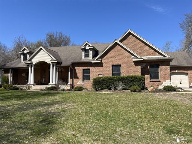 front view picture of 13172 Todd Road, Ida, MI. 48140
