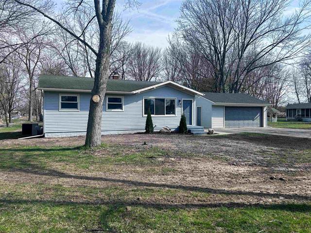 front view picture of 4390 Grand Lin Street, Swartz Creek, MI. 48473