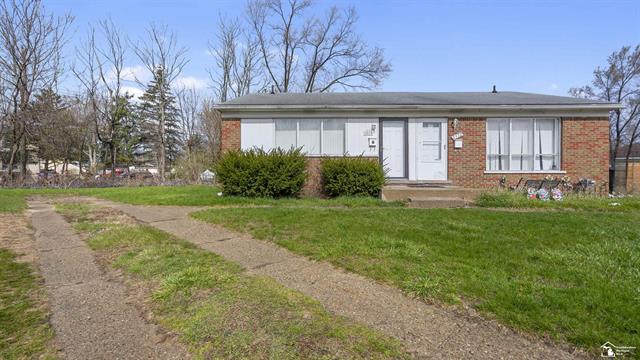 front view picture of 2574 Steiber Street, Westland, MI. 48186